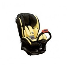 Автокресло BeSafe iZi Combi X3, чёрный с жёлтым